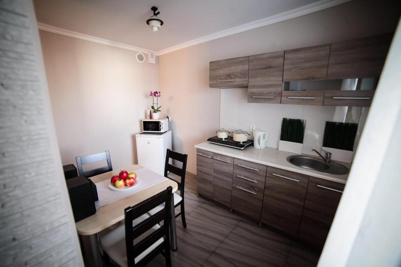 Branicki Apartments Białystok Buitenkant foto